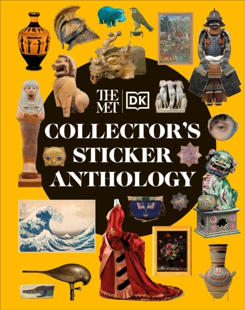 The Met Collector''s Sticker Anthology