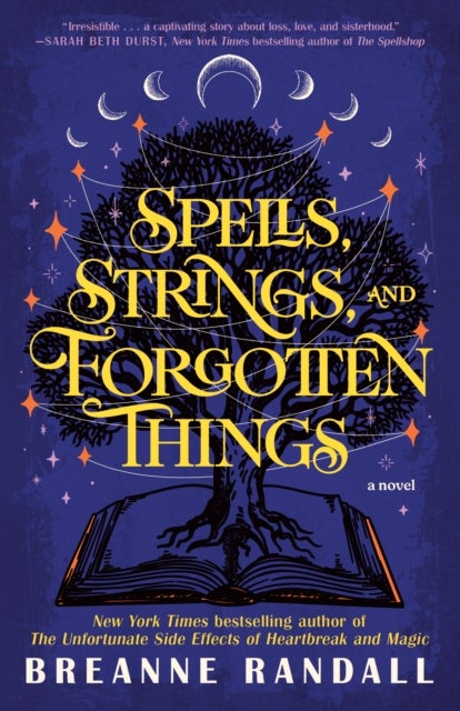Spells, Strings, and Forgotten Things - A Novel