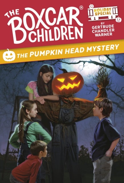 The Pumpkin Head Mystery - A Chapter Book for Kids