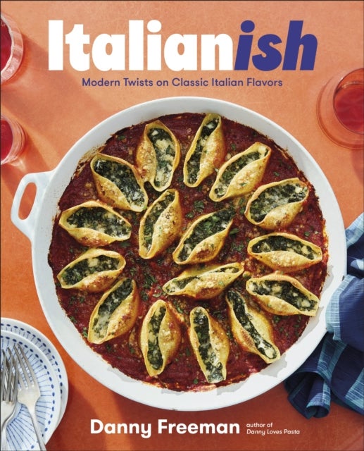 Italianish - Modern Twists on Classic Italian Flavors