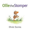 Ollie the Stomper Board Book