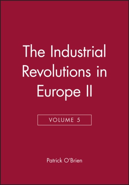 Indust Revolut Europe II V5