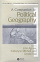 Companion to Political Geography