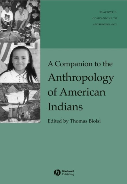 Companion Anthropology American