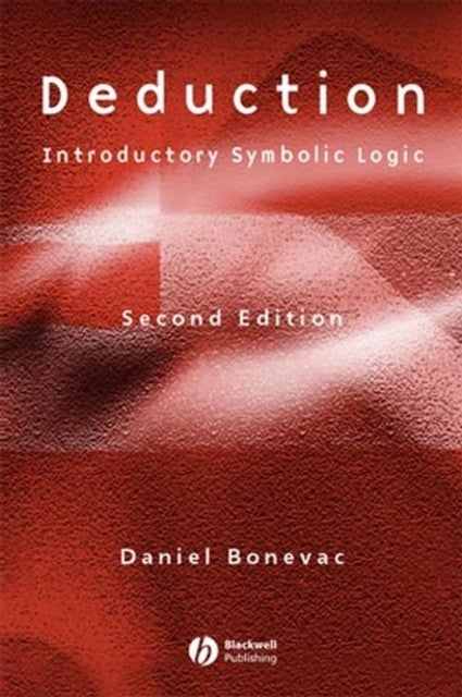 Deduction 2e - Introductory Symbolic Logic