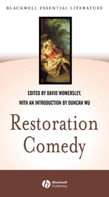 Restoration Comedy P