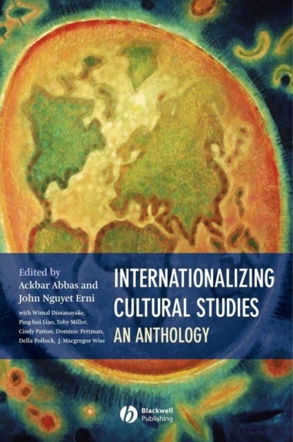 Intl Cultural Studies C - An Anthology