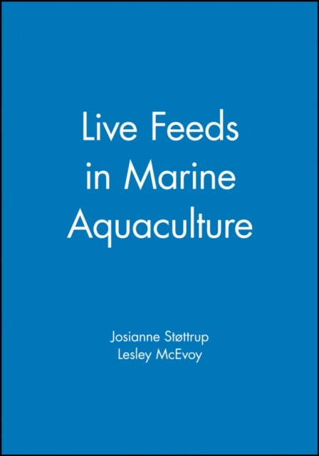 Live Feeds Marine Aquaculture