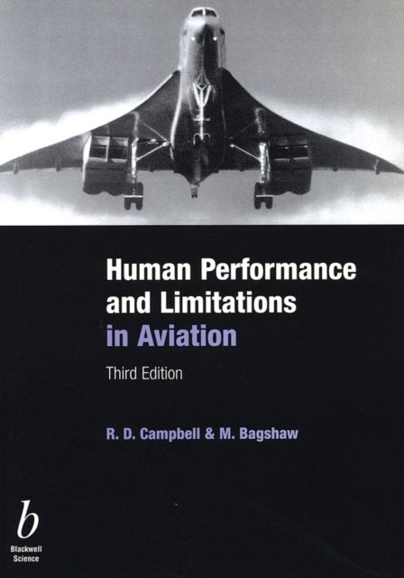 Human Performance and Limitations