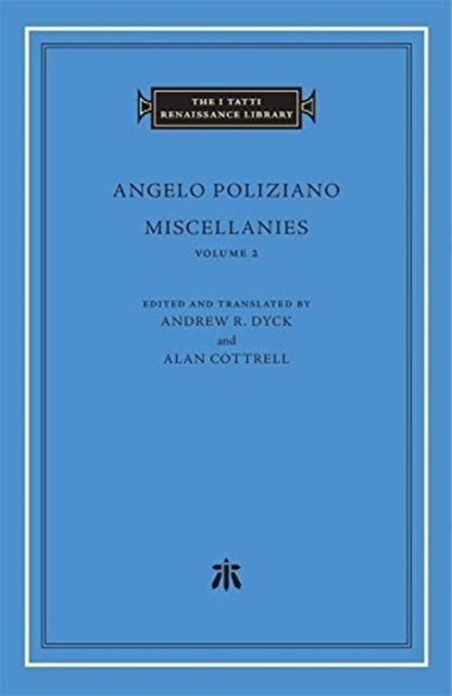 Miscellanies, Volume 2