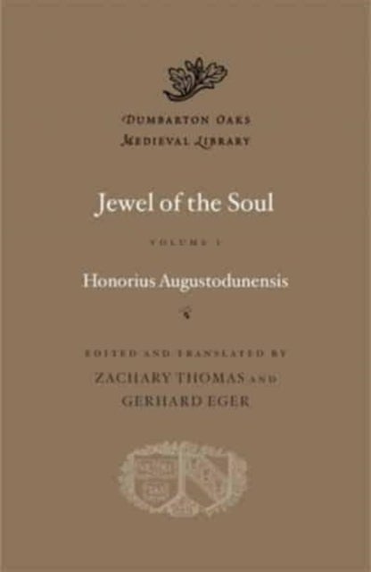 Jewel of the Soul, Volume I