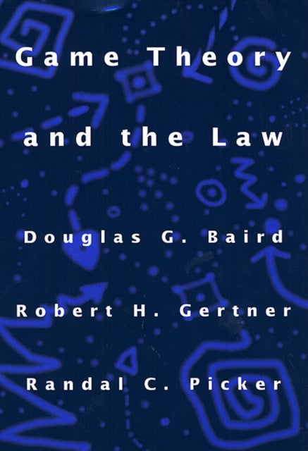 Game Theory & the Law (Paper)
