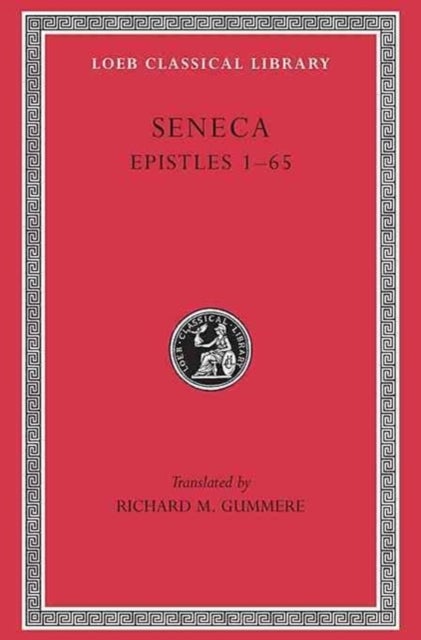 Epistles, Volume I – Epistles 1–65 (Trans. Gunmmere) (Latin) - Epistles 1–65