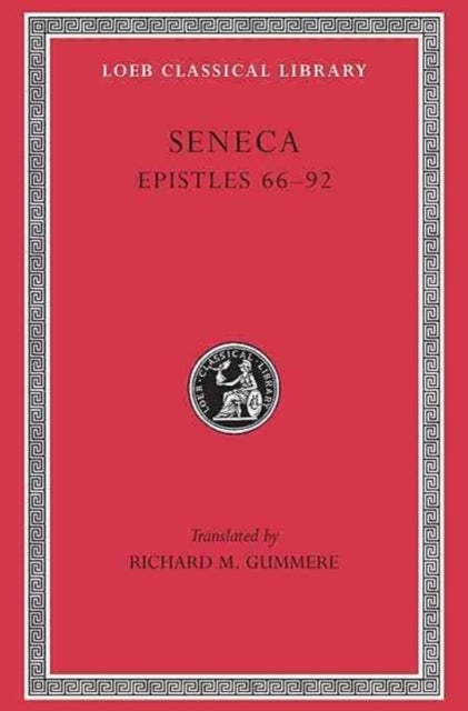 Epistles, Volume II - Epistles 66–92