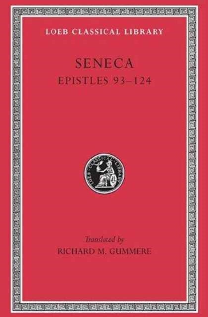 Epistles, Volume III - Epistles 93–124