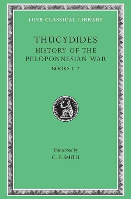 History of the Peloponnesian War - Books 1–2