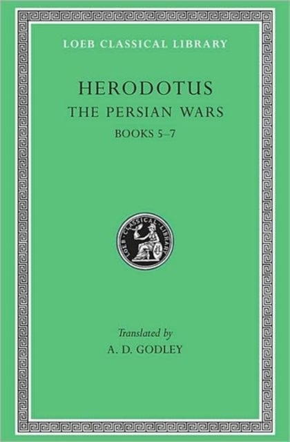 The Persian Wars, Volume III