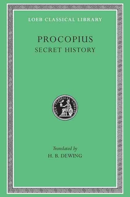 The Anecdota or Secret History