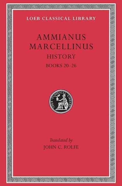 History, Volume II – Books 20–26 - Books 20–26