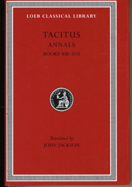 Annals - Books 13–16