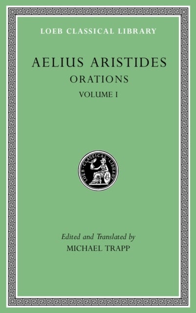 Orations, Volume I L533