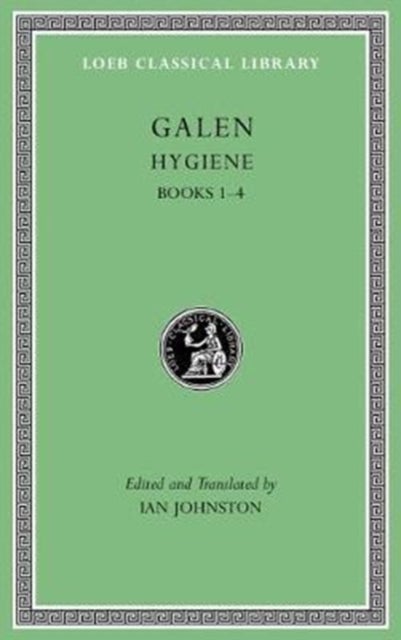 Hygiene, Volume I – Books 1–4 - Books 1–4