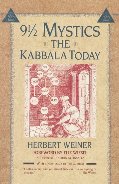 9 1/2 Mystics - The Kabbala Today