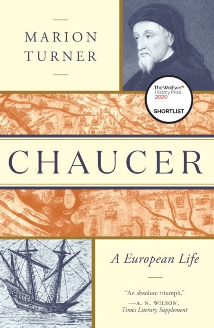 Chaucer – A European Life - A European Life