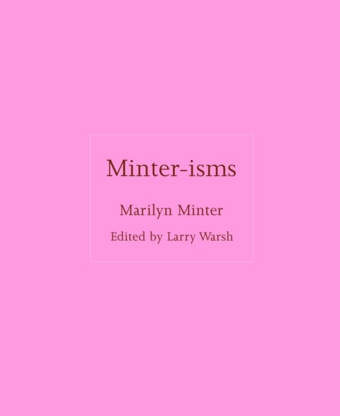 Minter–isms