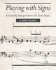 Playing with Signs – A Semiotic Interpretation of Classic Music