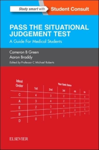 SJT: Pass the Situational Judgement Test - A Guide for Medical Students