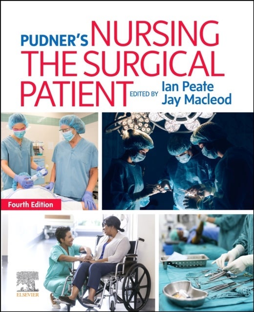 Pudner's Nursing the Surgical Patient