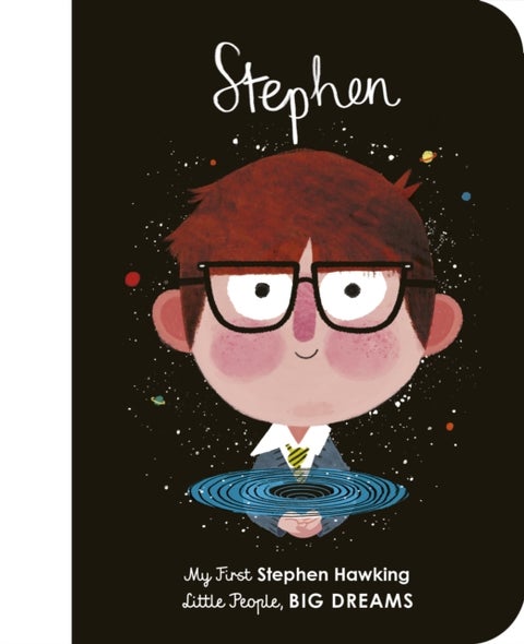Stephen Hawking - My First Stephen Hawking