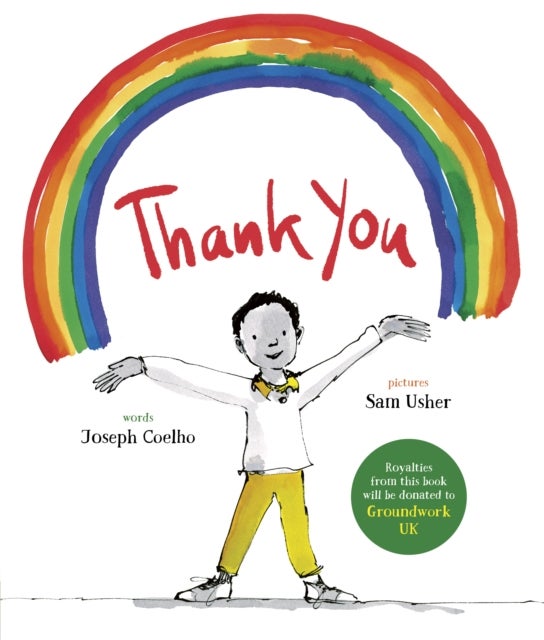 Thank You - A story celebrating key workers and the NHS