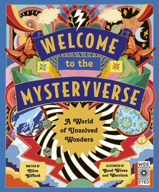 Welcome to the Mysteryverse - A World of Unsolved Wonders