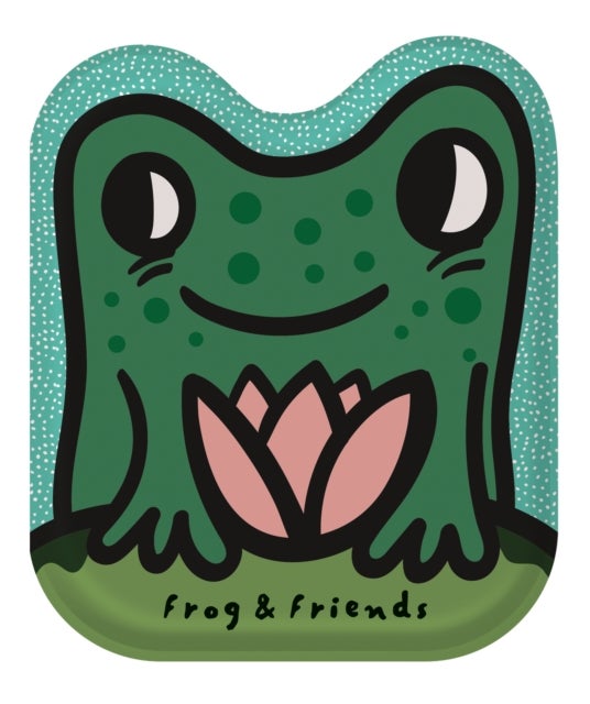 Frog & Friends - Watch me change colour in water!