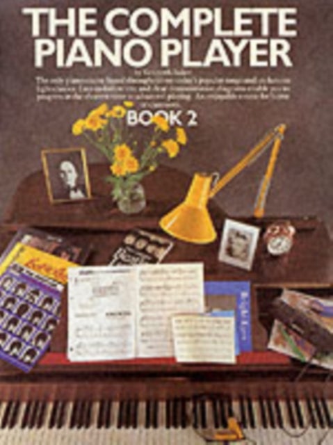 The Complete Piano Player - Book 2