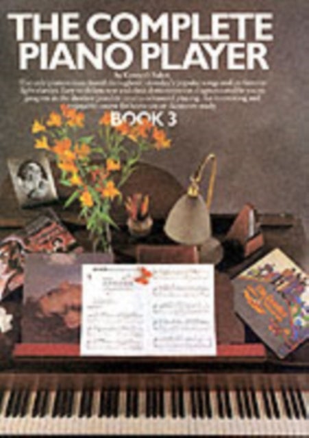 The Complete Piano Player - Book 3