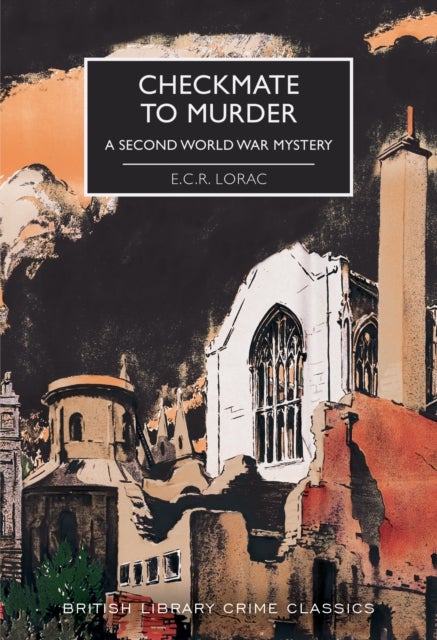Checkmate to Murder - A Second World War Mystery