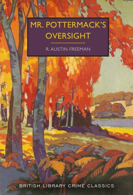 Mr. Pottermack''s Oversight