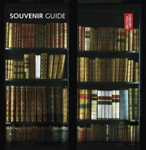 British Library Souvenir Guide