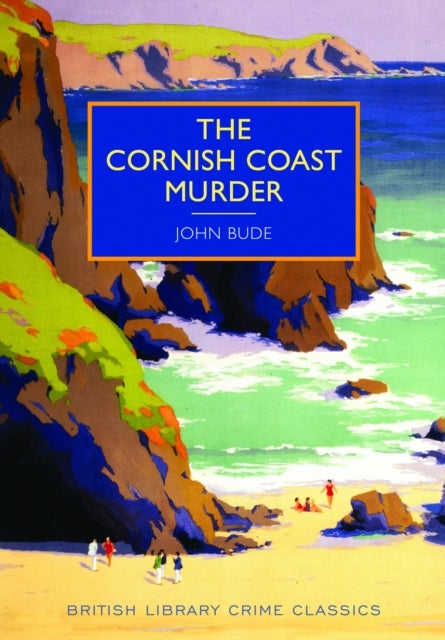 Cornish Coast Murder