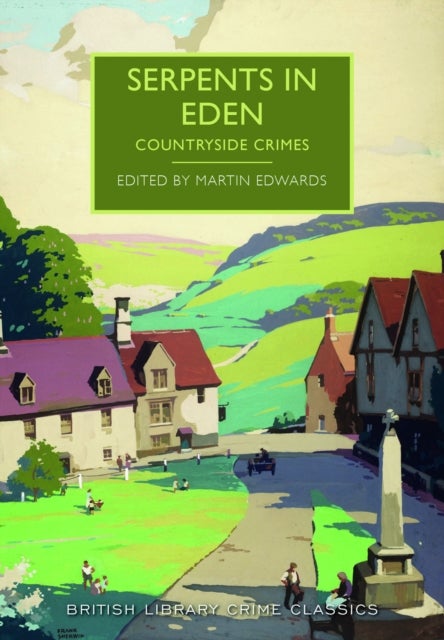 Serpents in Eden - Countryside Crimes