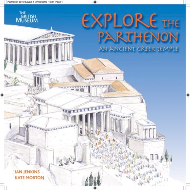 Explore the Parthenon - An Ancient Greek Temple and its Sculptures