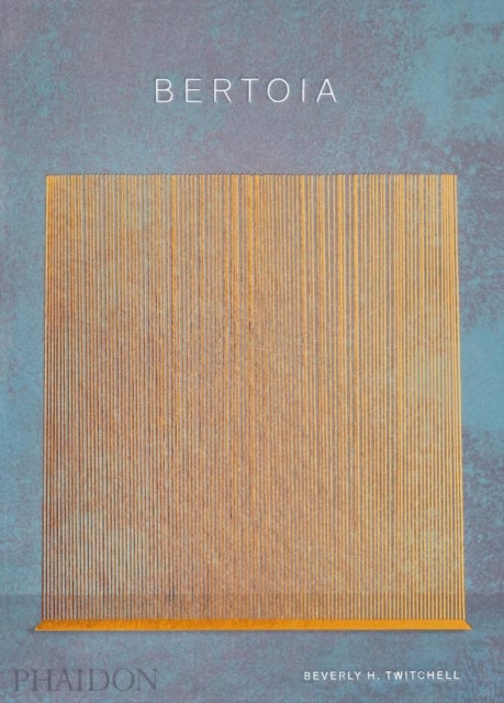 Bertoia - The Metalworker