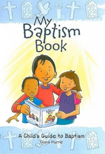 My Baptism Book (paperback) - A Child's Guide to Baptism