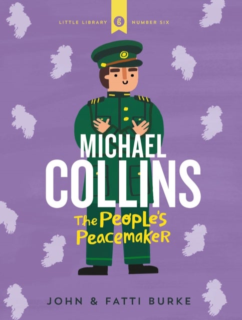 MICHAEL COLLINS SOLDIER PEACEMAKER - Little Library 6