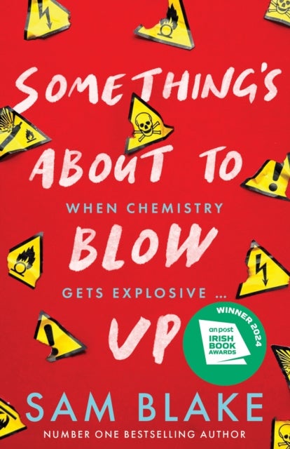 Something's About to Blow Up