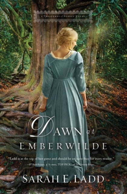 Dawn at Emberwilde