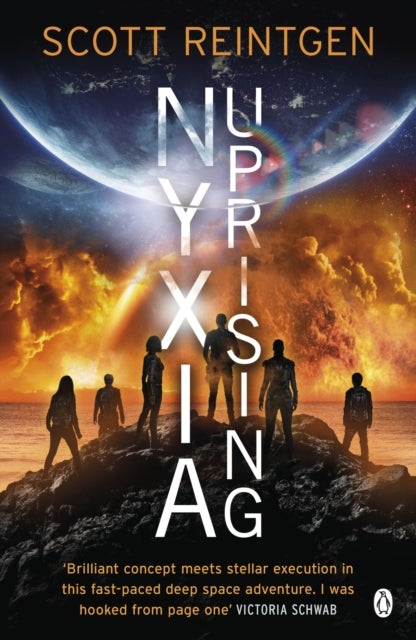 Nyxia Uprising - The Nyxia Triad